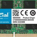 Crucial RAM 16Go DDR4 3200MHz CL22