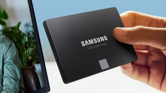 Samsung Evo 870 de 2 To en promo sur Amazon