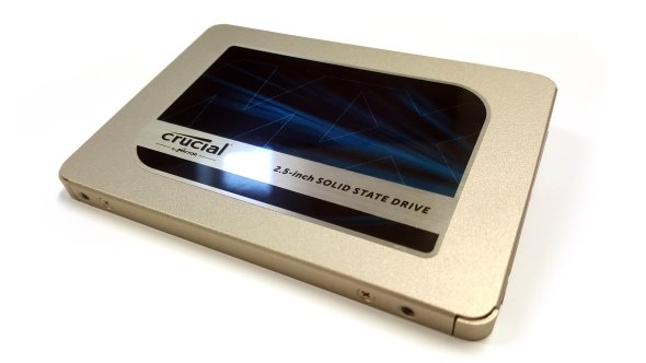 Crucial MX500, un SSD puissant et pas cher !