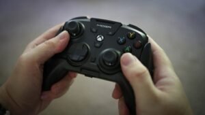 Lire la suite à propos de l’article Revue de la manette sans fil PowerA Moga XP-Ultra