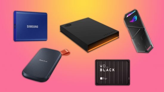 Lire la suite à propos de l’article Les meilleurs SSD Externe en 2023 pour le gaming