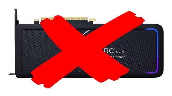 GPU Intel Arc A770 LE: Une Édition Limitée Inédite!
