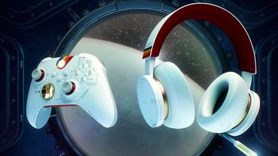 Lire la suite à propos de l’article Découvrez le combiné Manette et Casque Starfield