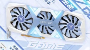 Lire la suite à propos de l’article Le GPU Nvidia RTX 4060 Ti: Un PCB Blanc et des Performances Inégalées