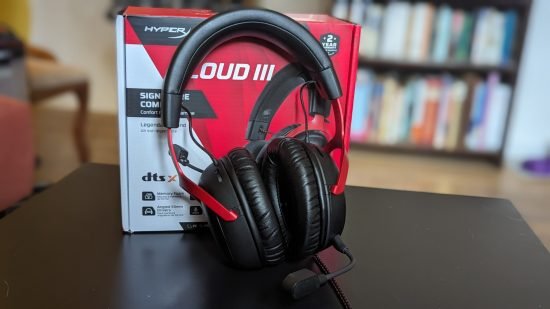 Lire la suite à propos de l’article Avis sur le casque HyperX Cloud 3 : Test complet