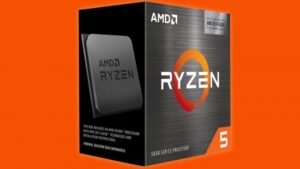 Lire la suite à propos de l’article AMD lance la Ryzen 5 5600X3D, en exclu chez Micro Center!