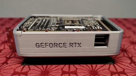 Moddeur artisanal Mini-ITX Founders Edition : Wow !