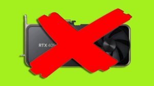 Lire la suite à propos de l’article Nvidia RTX 4090 Ti: Abandonnée? Nouveaux GPU GeForce à venir?