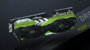 Lire la suite à propos de l’article MSI lance une édition limitée Nvidia GPU: Ne ratez pas ça!