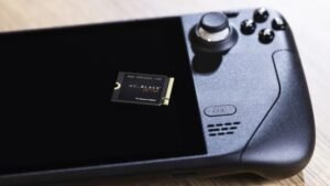 Lire la suite à propos de l’article WD lance un SSD de 2 To pour Steam Deck et PC portables