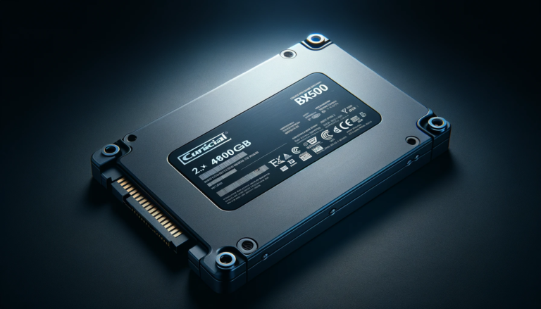 Lire la suite à propos de l’article Test Complet du SSD Crucial BX500 480GB