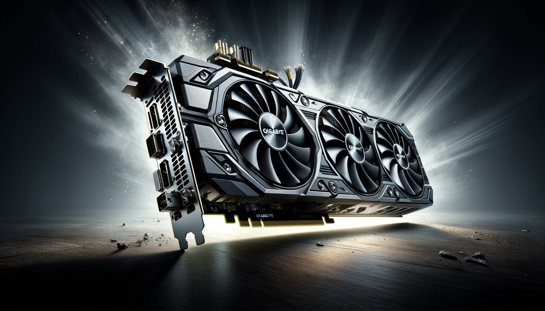 GIGABYTE RX6600 EAGLE 8GD : Une Puissance Graphique Inégalée pour le...