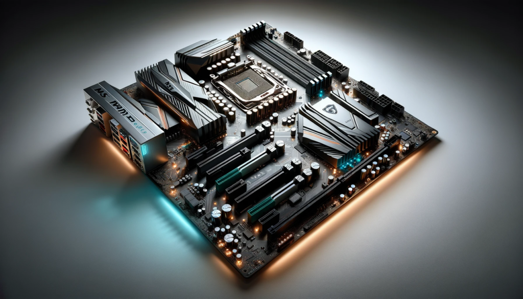 MSI MPG B550 Gaming Plus